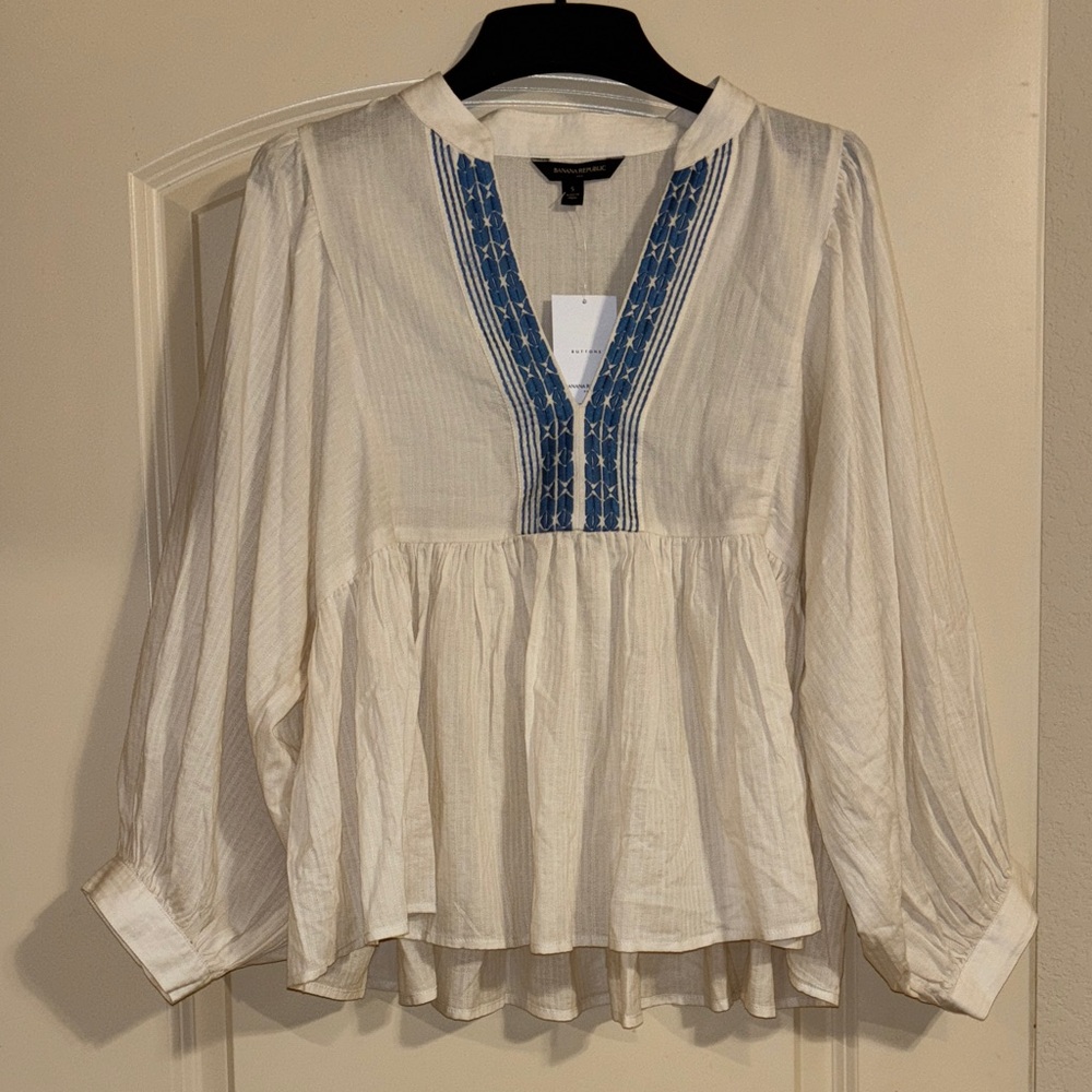 Banana Republic Top Size S